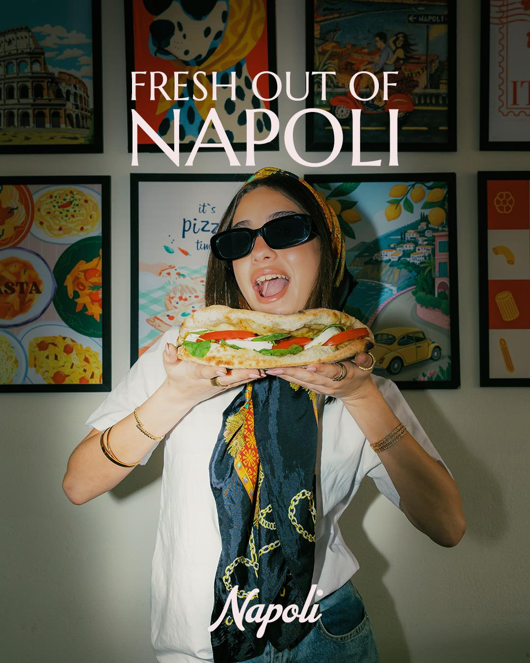 Napoli Italian kitchen